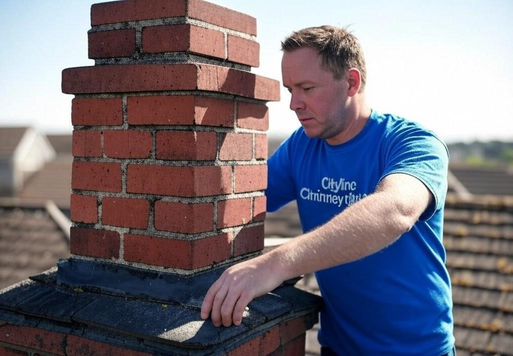 Expert Chimney Crown Solutions in South Fulton, GA