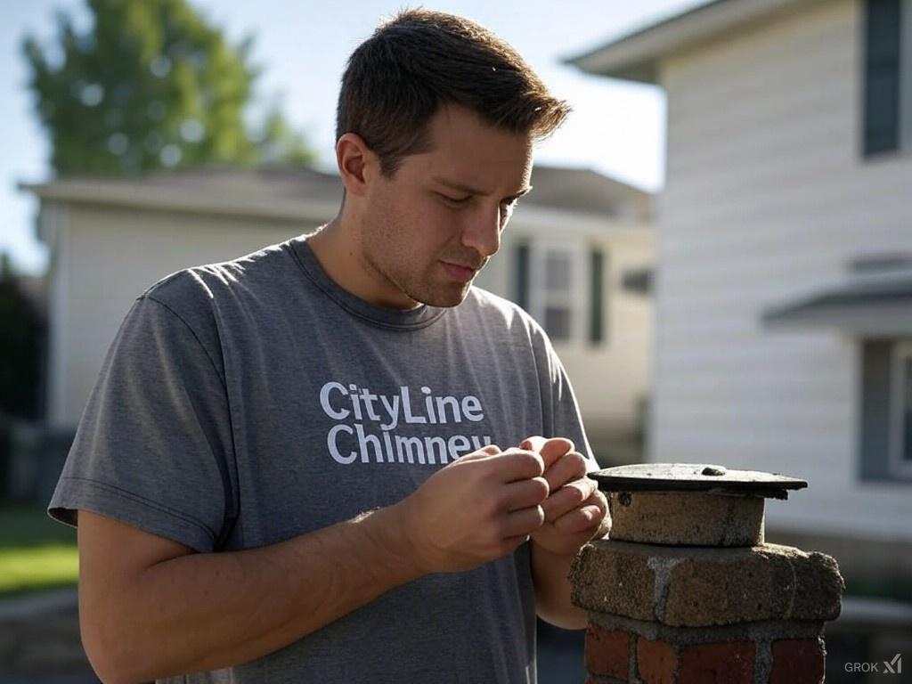 Chimney Cap Installation and Repair Services in South Fulton, GA