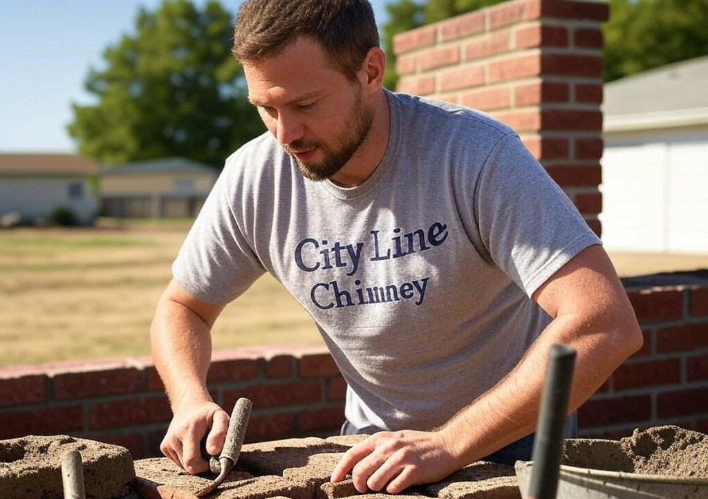 Professional Chimney Flashing Installation and Repair in South Fulton, GA