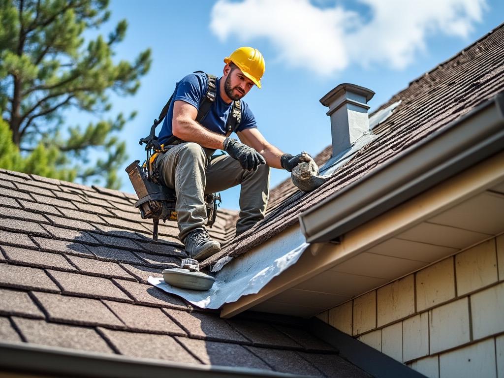 Reliable Chimney Flashing Repair in South Fulton, GA